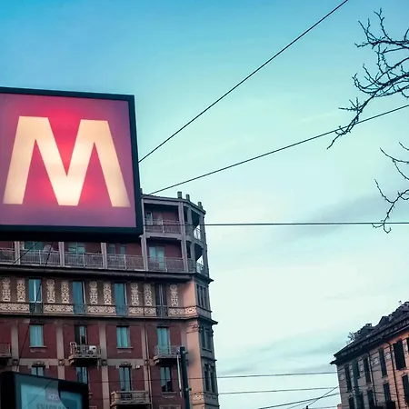 Casa Carducci * Turin