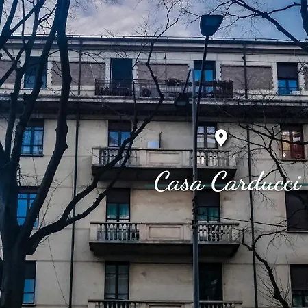 Casa Carducci * Turin